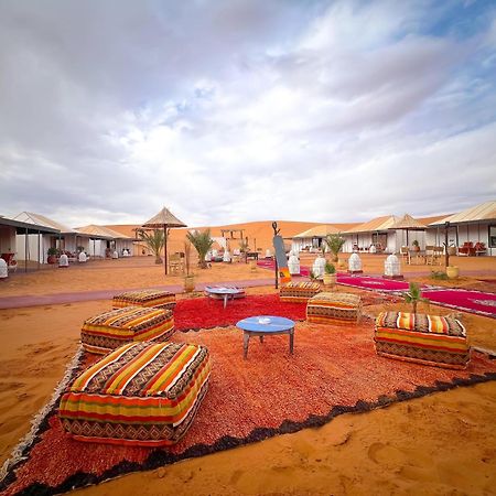 Palmas Camp Merzouga Exteriör bild