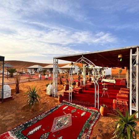 Palmas Camp Merzouga Exteriör bild