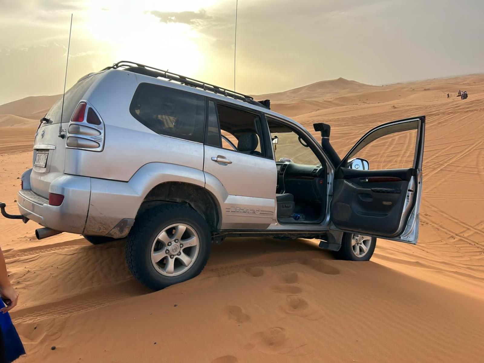 Palmas Camp Merzouga Exteriör bild
